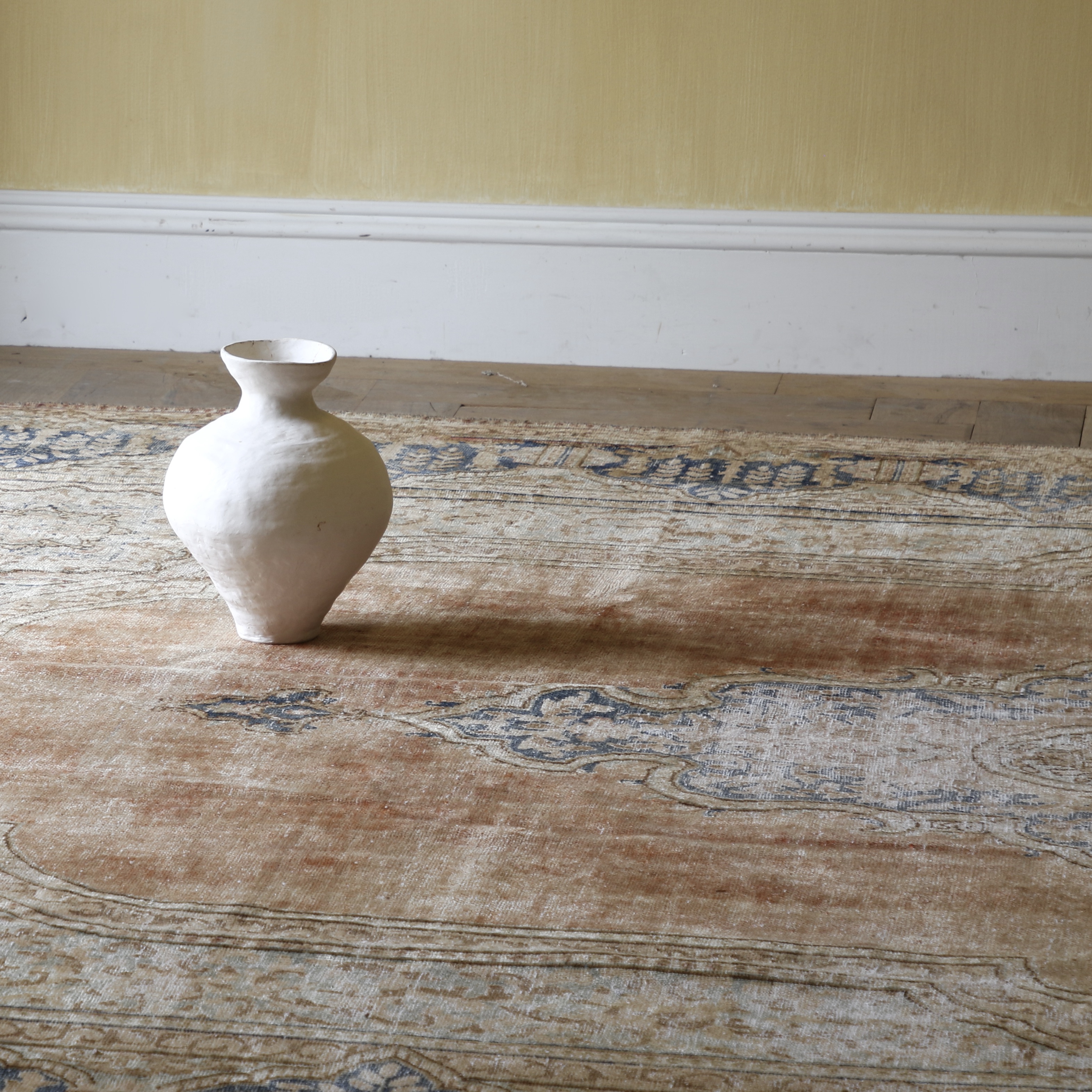 Kerman Rug / Pamplemousse